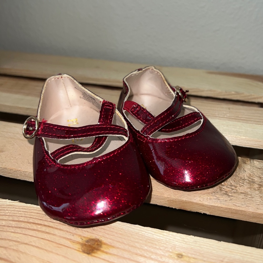 Baby Girl Dress Shoes